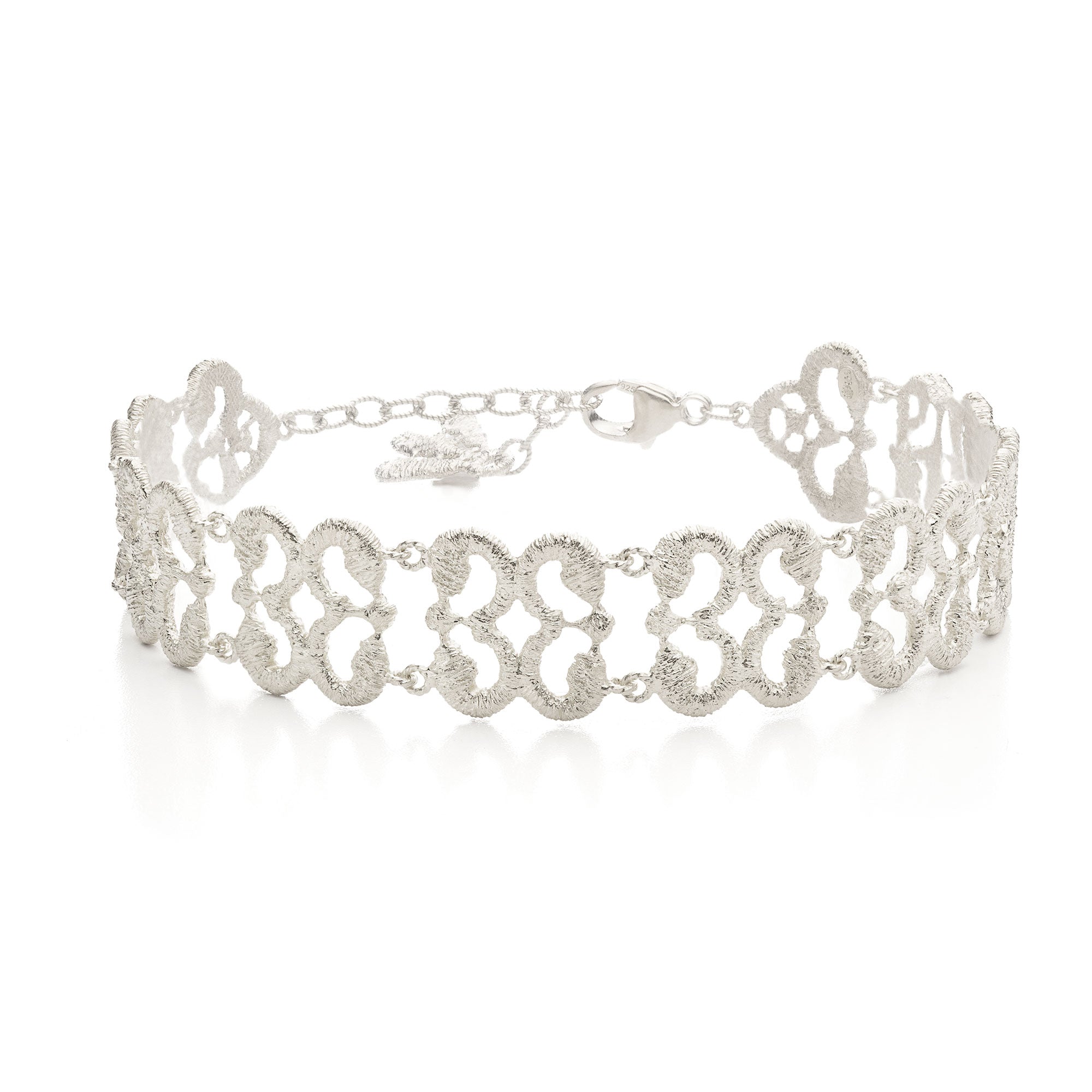 Armband "Marrakesh" in Silber