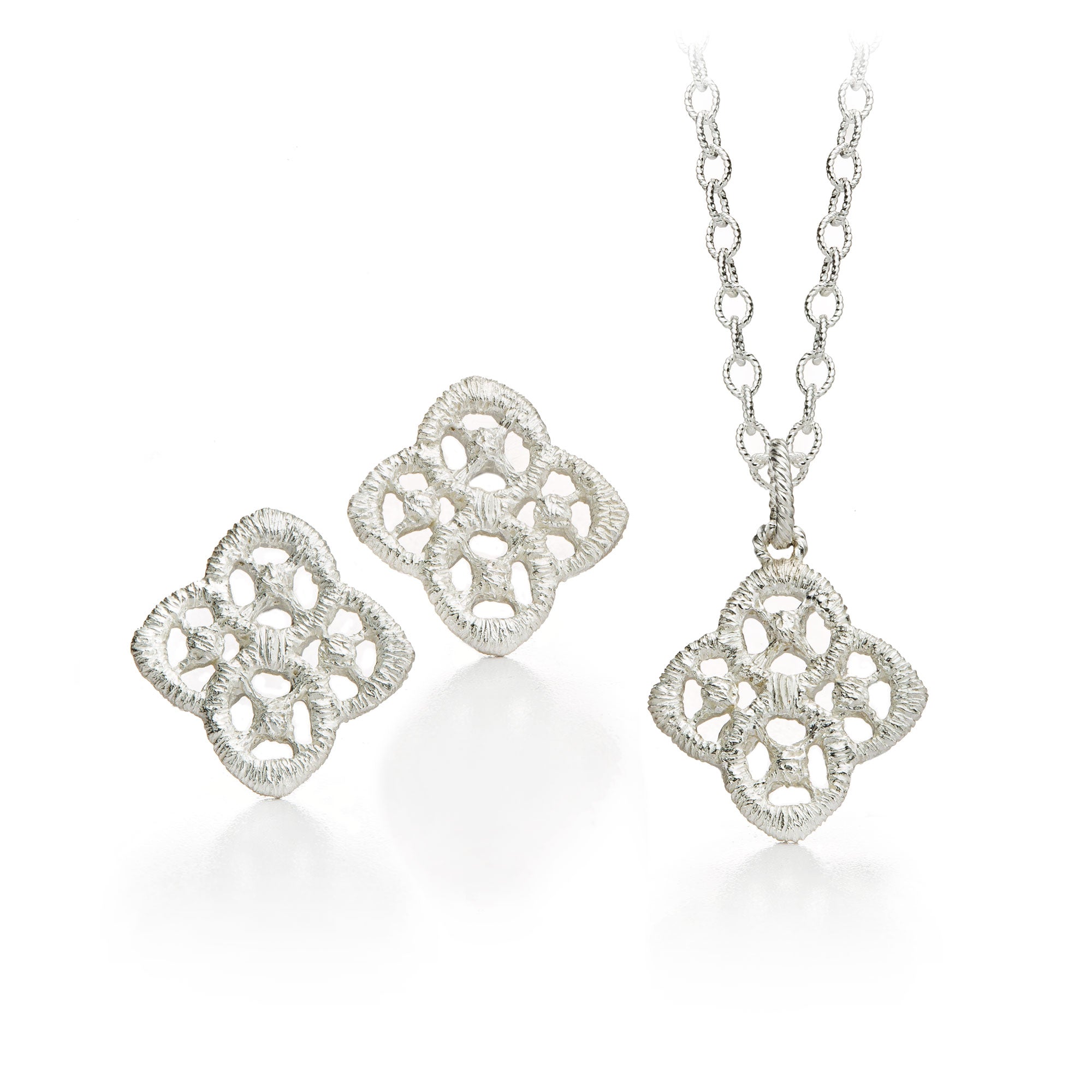 Anhänger "Chiara" in Silber