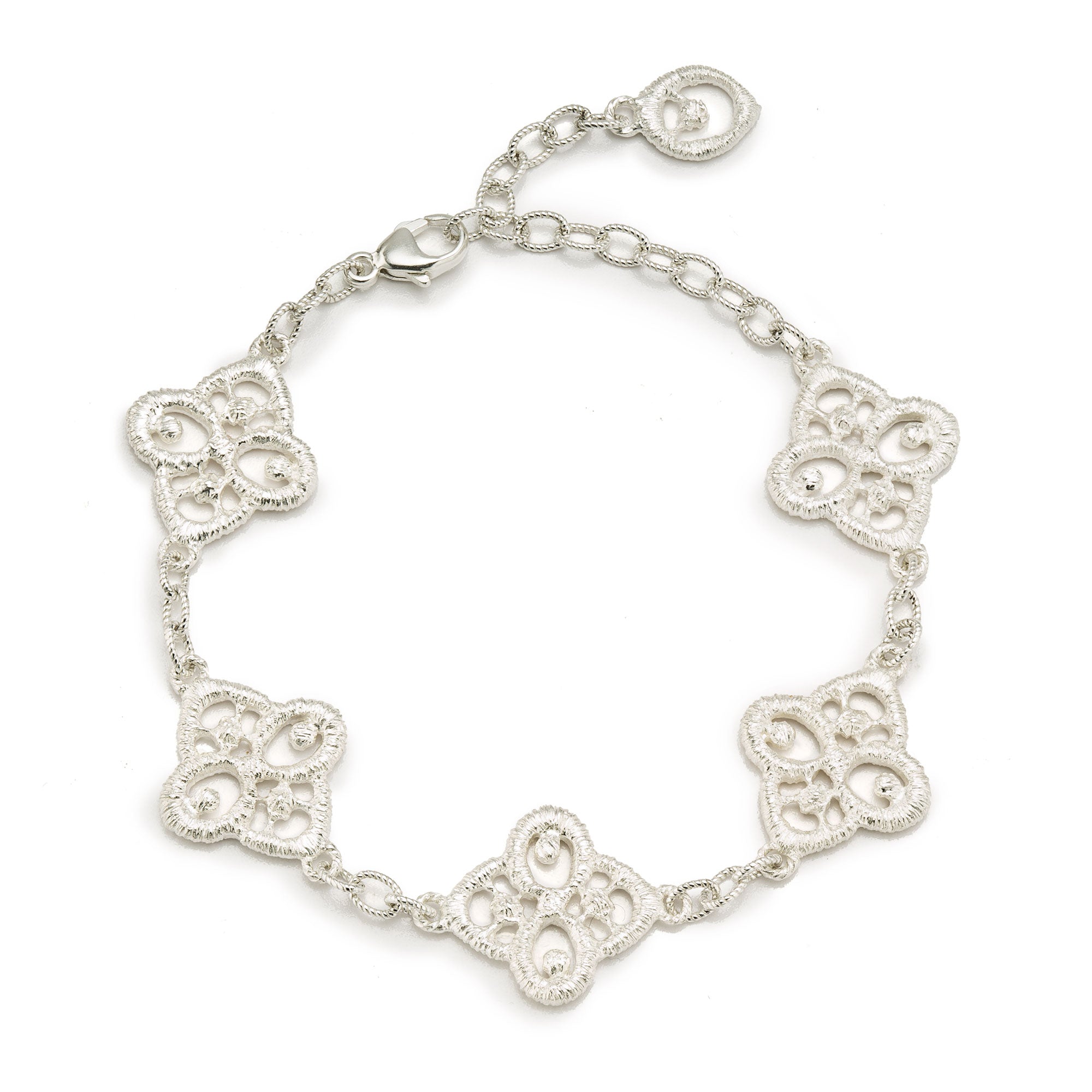 Armband "Chiara" in Silber