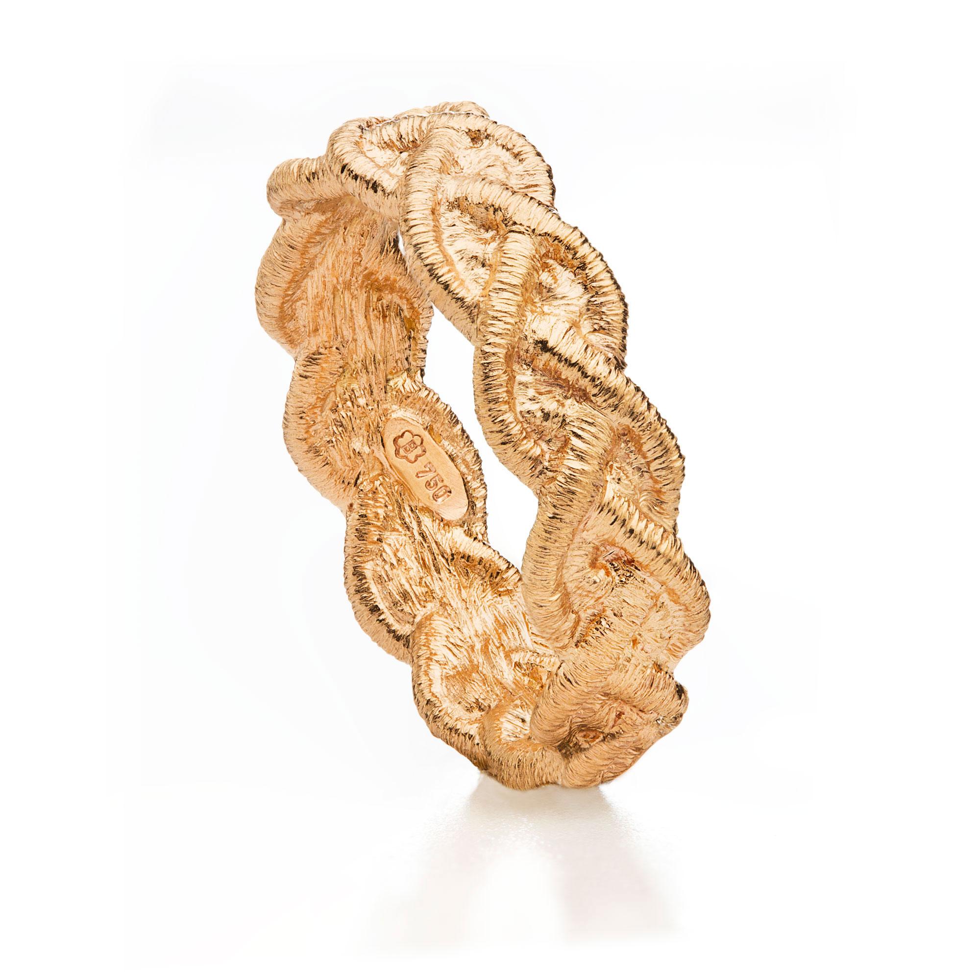 Ring "Hera" in Roségold