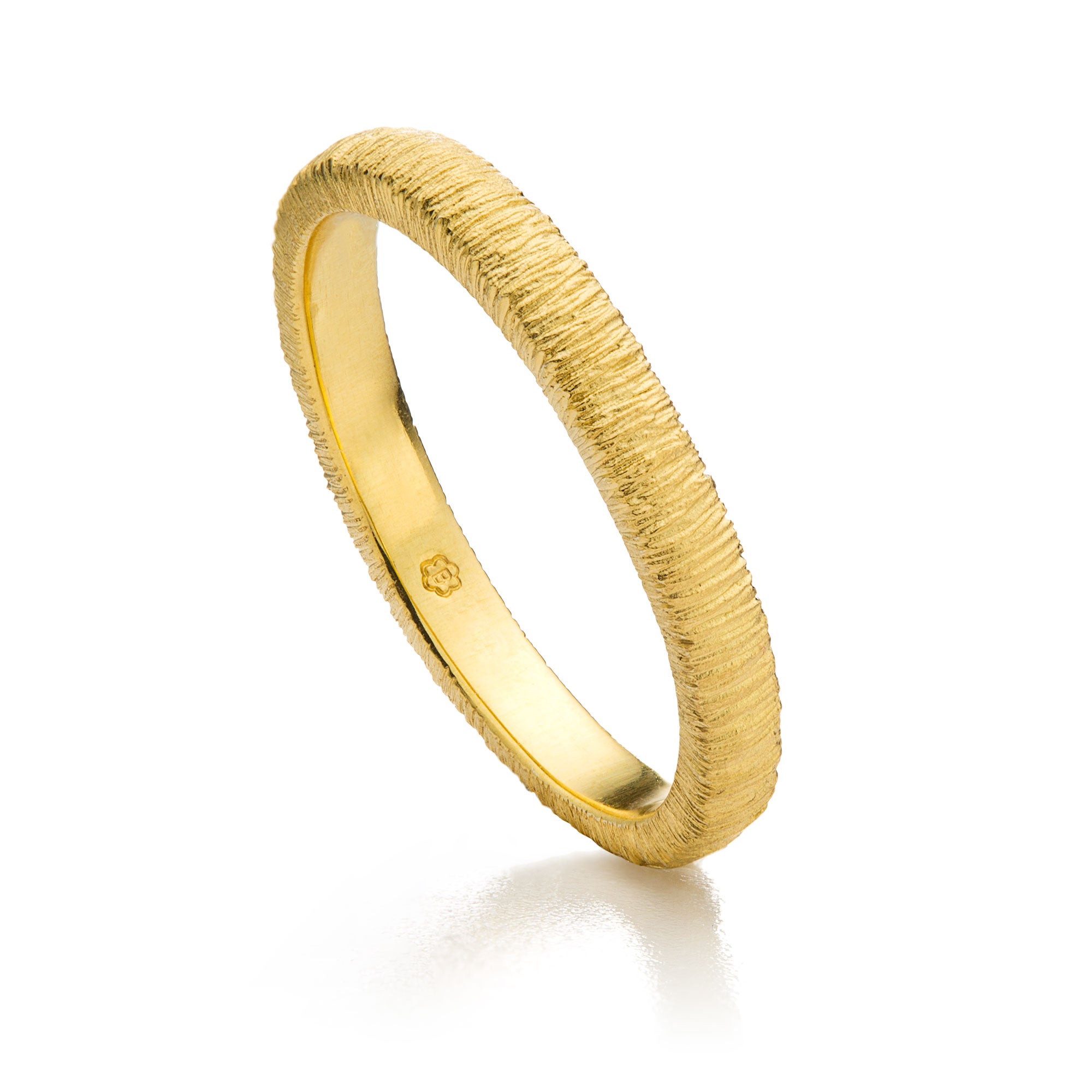 Ring "Cara" in yellow gold