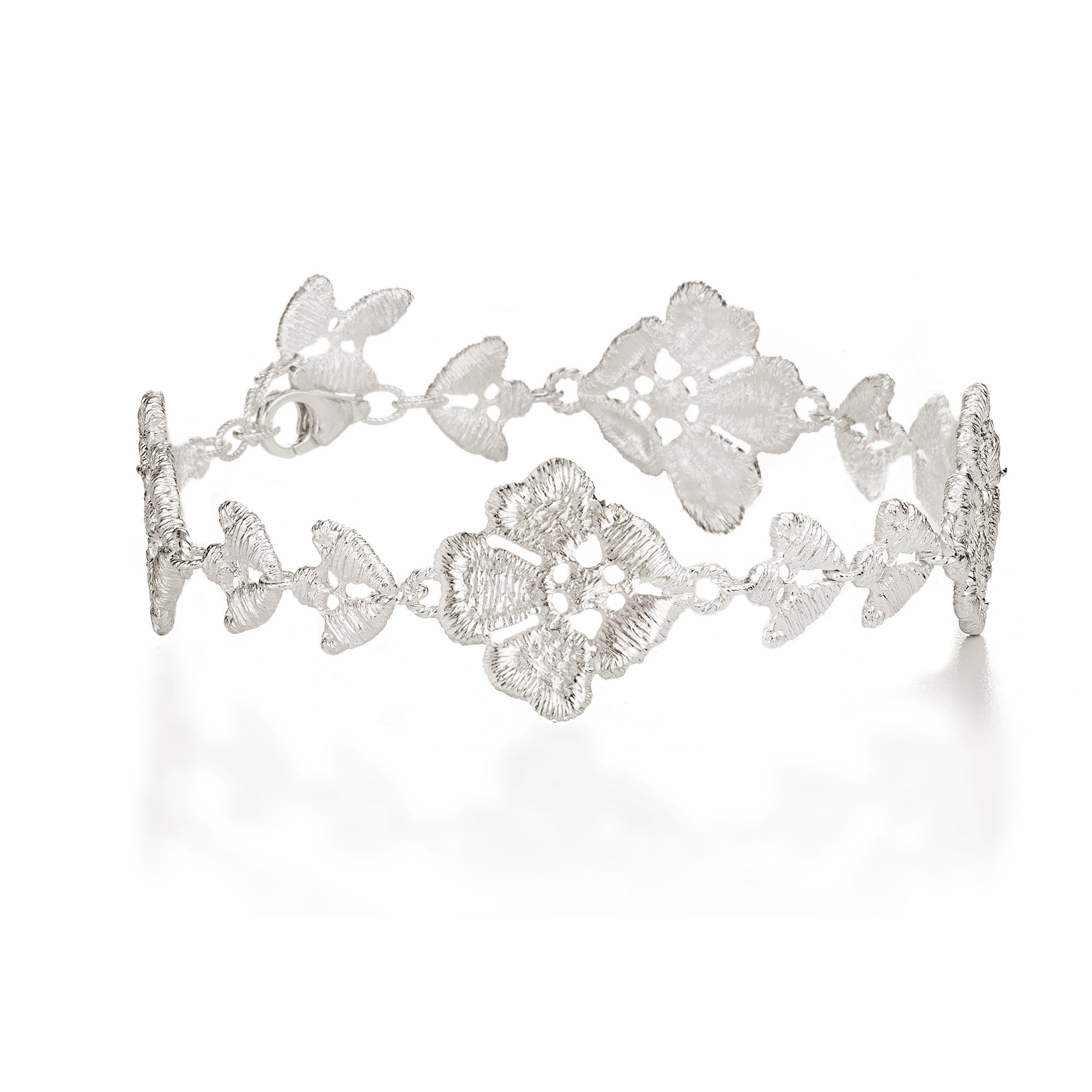 Armband "Florentina" in Silber