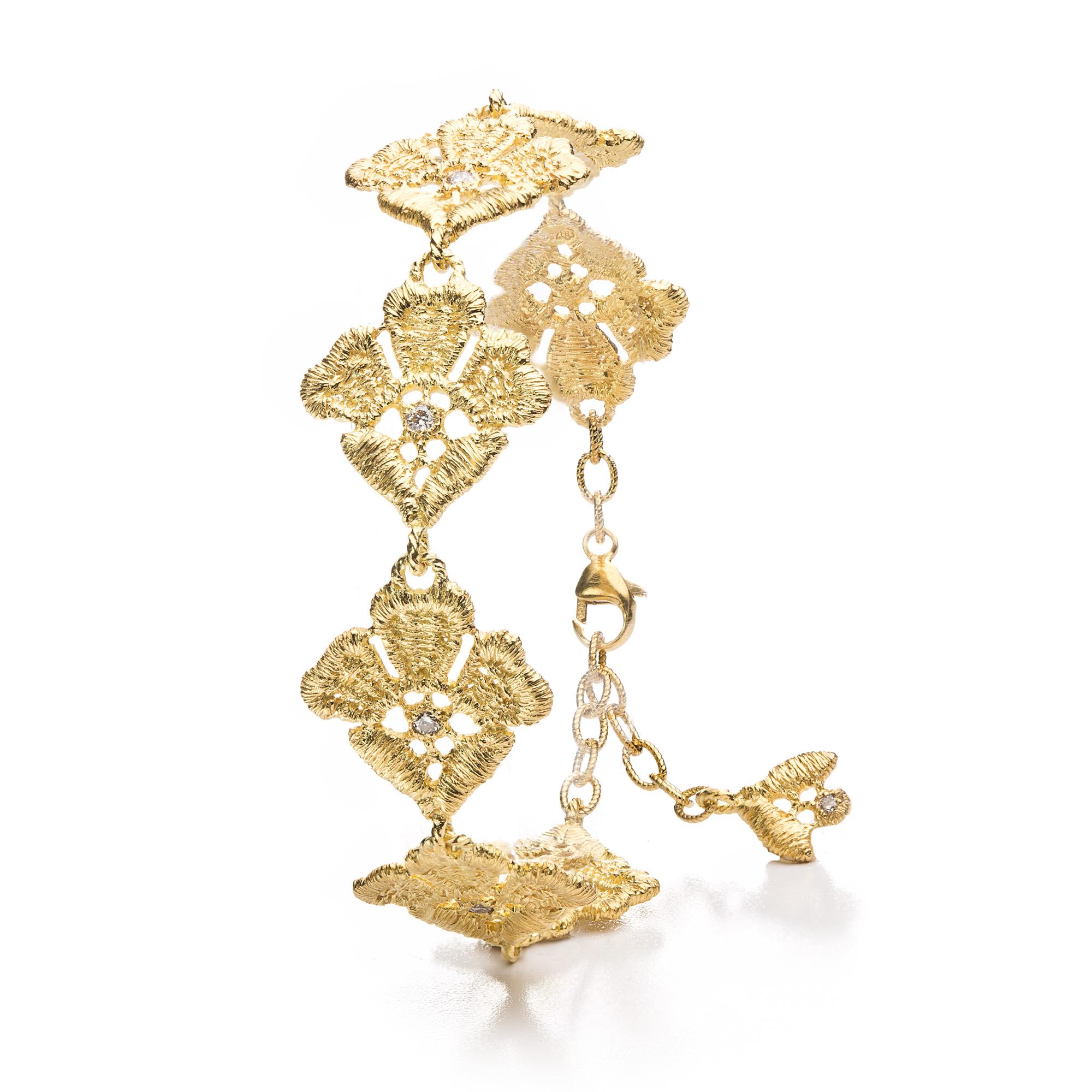 Armband "Flora"
