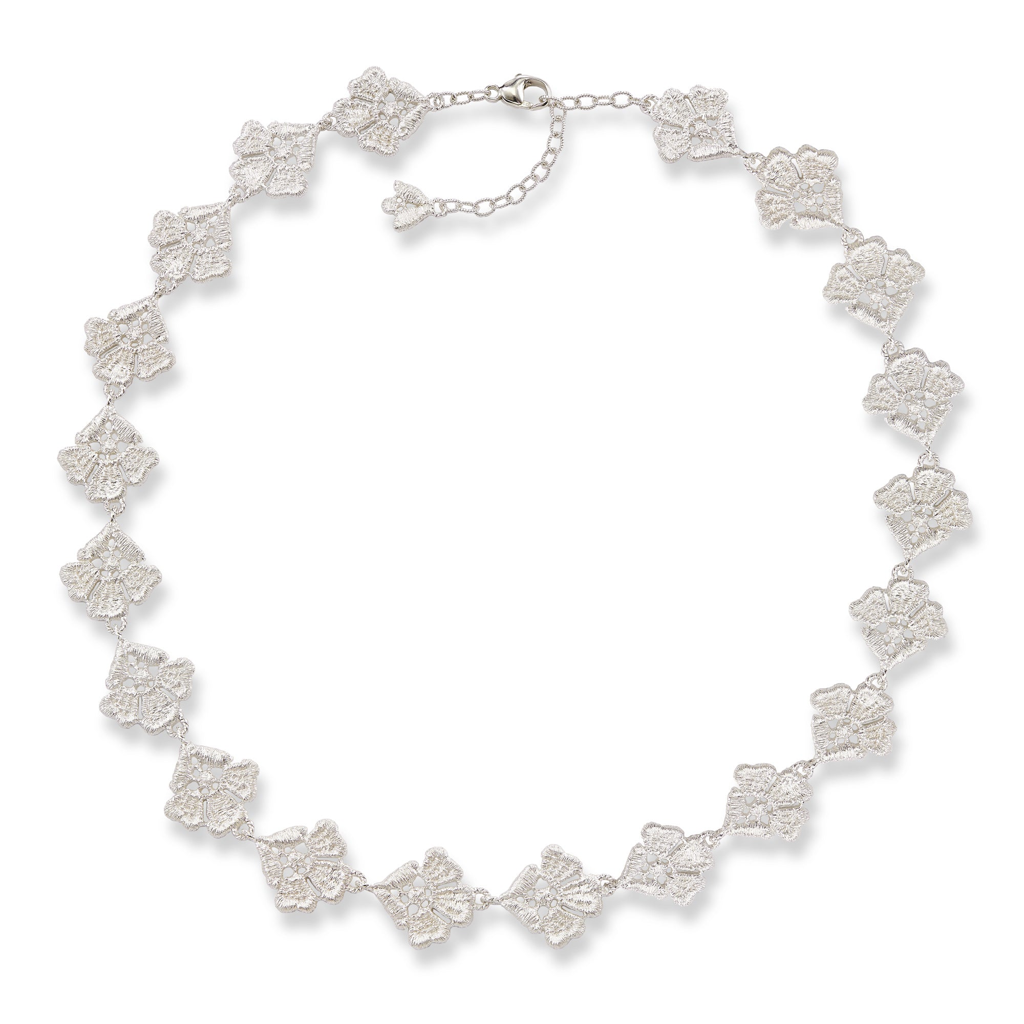 Collier "Flora"