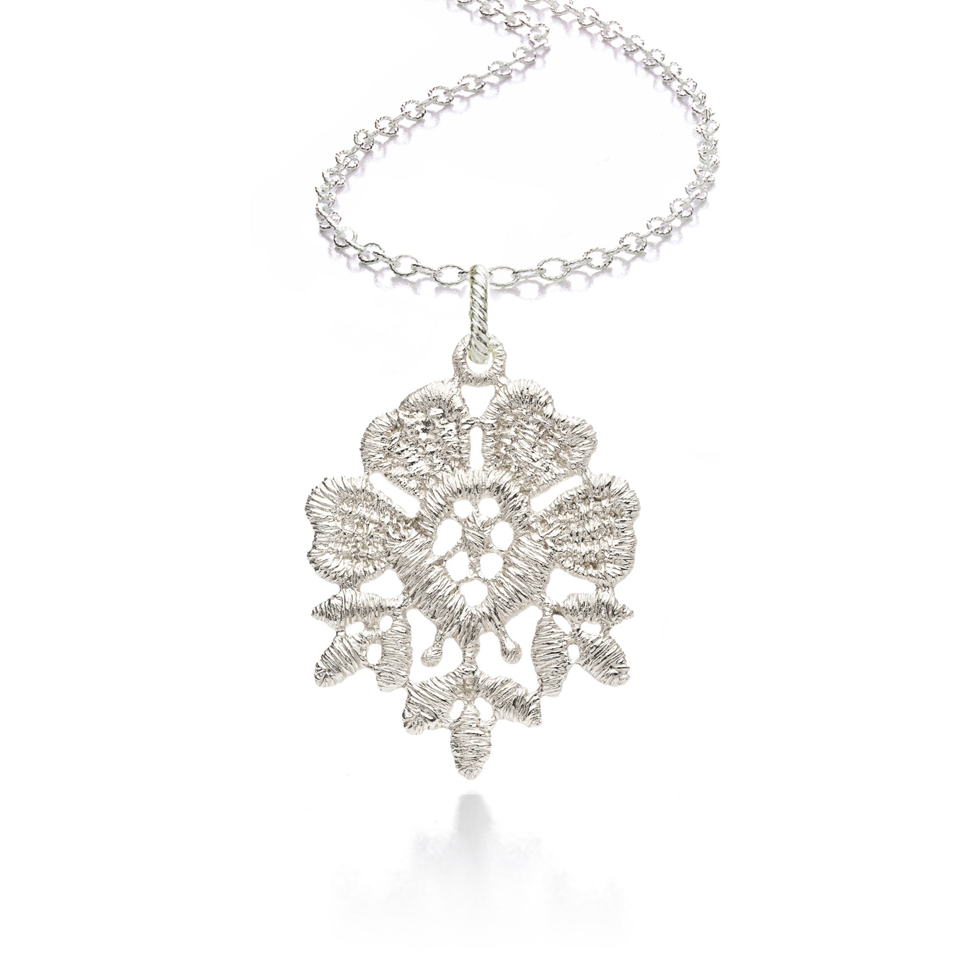 Anhänger "Anthea II" in Silber