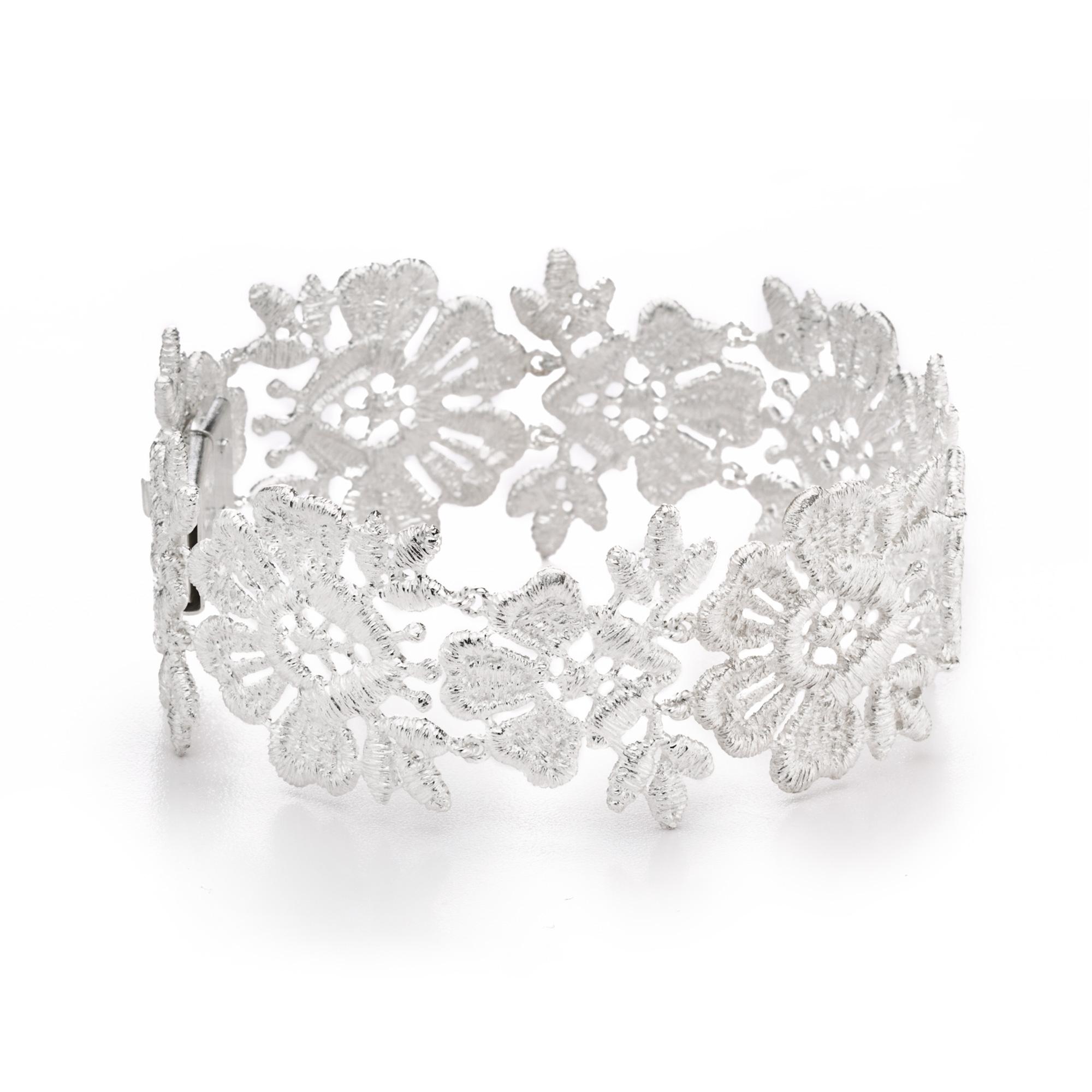 Armband "Anthea" in Silber