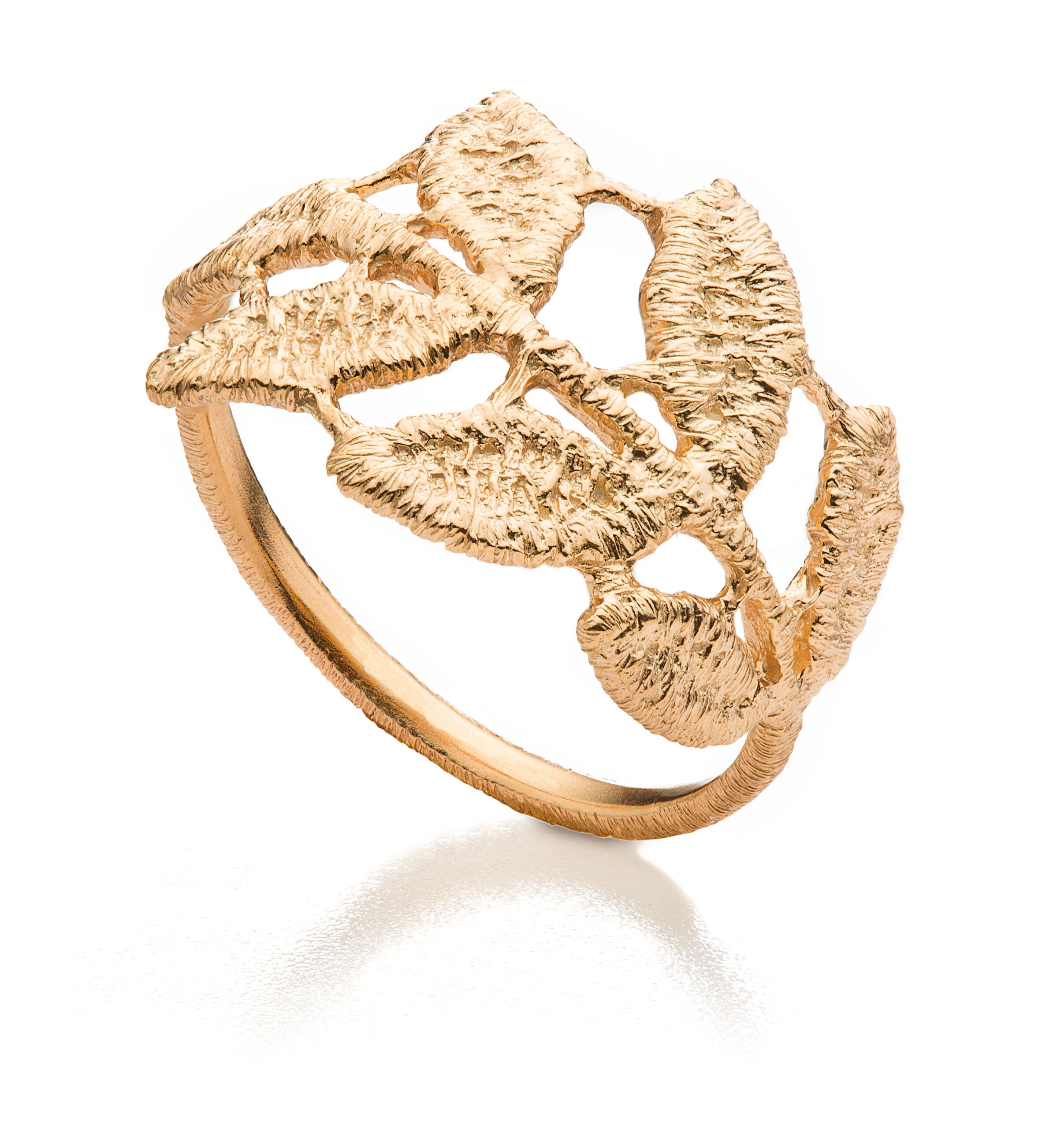 Ring "Helena" in Roségold