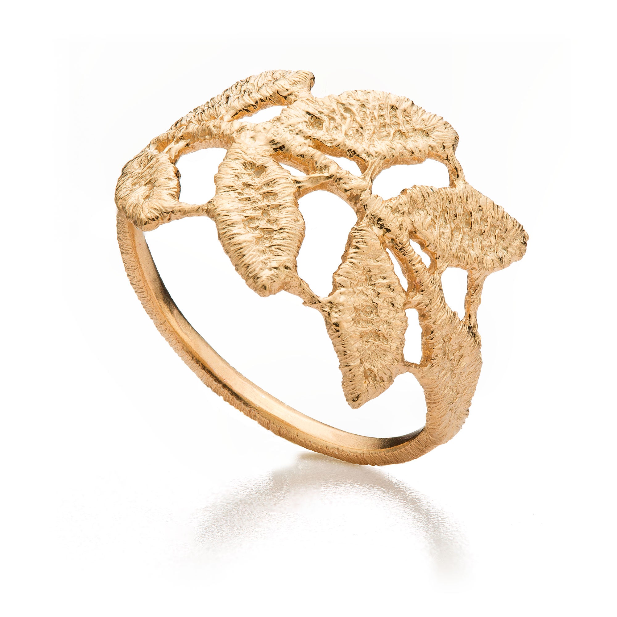 Ring "Helena" in Roségold