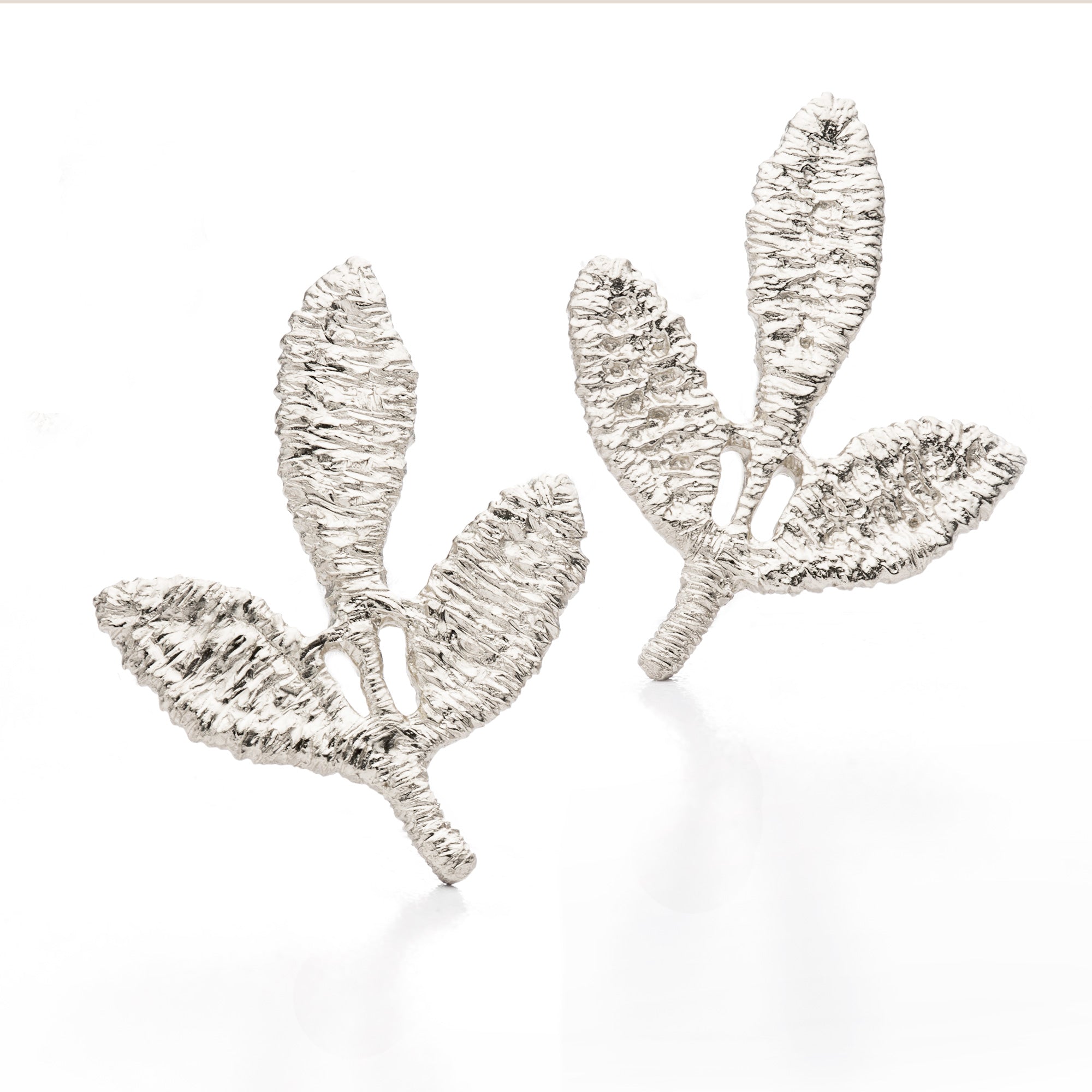 Ohrstecker "Helena Studs" in Silber