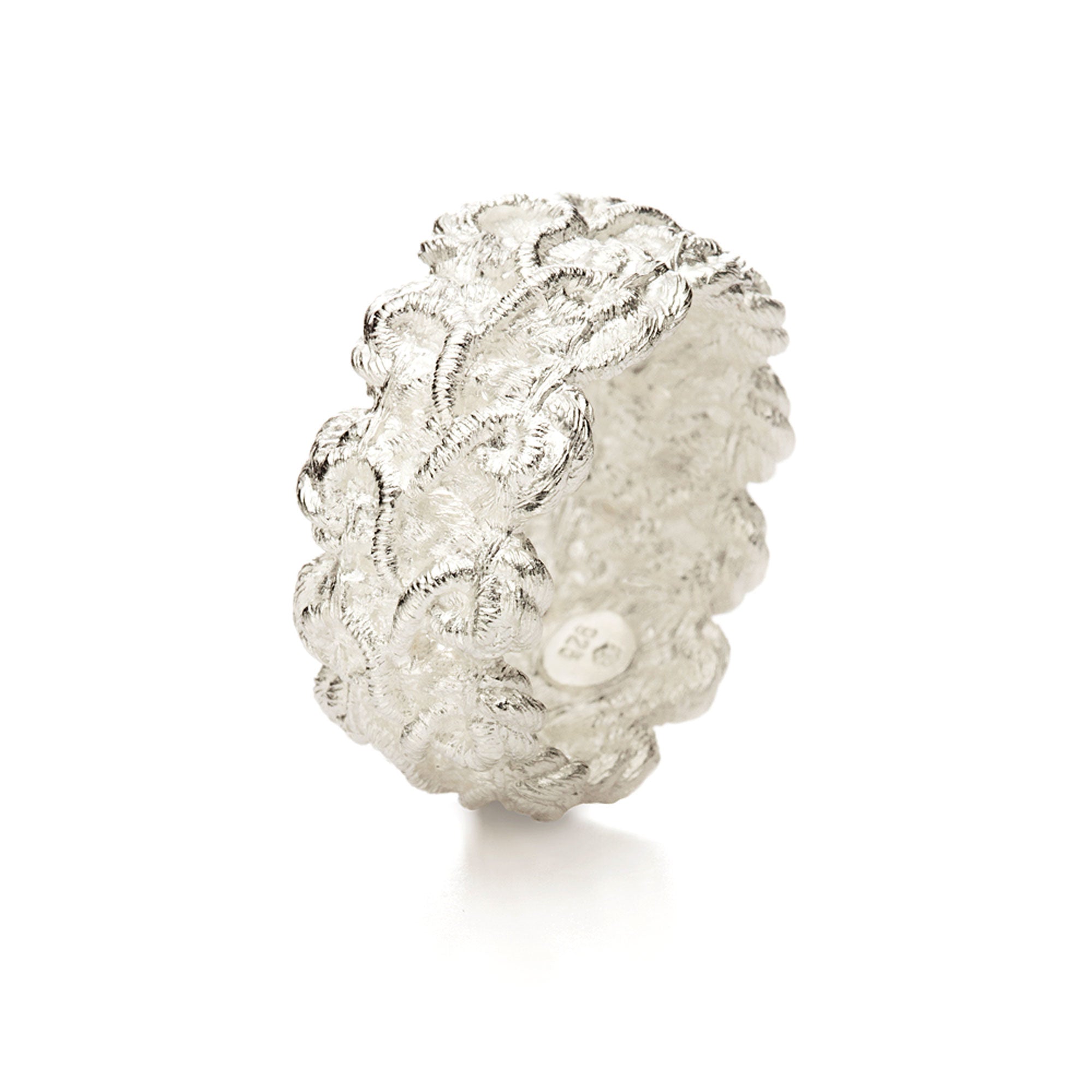 Ring "Tosca" in Silber