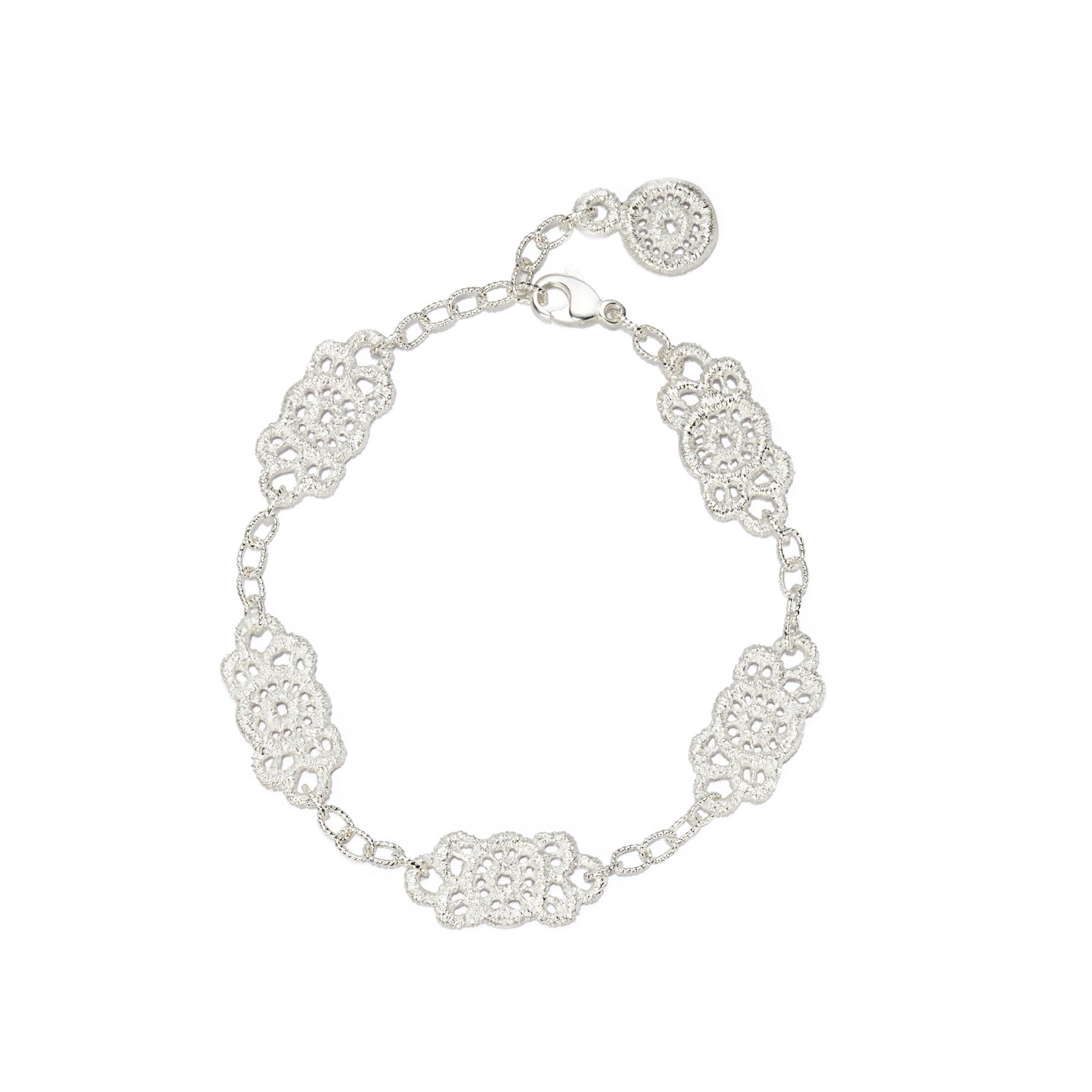Armband "Turandot" in Silber