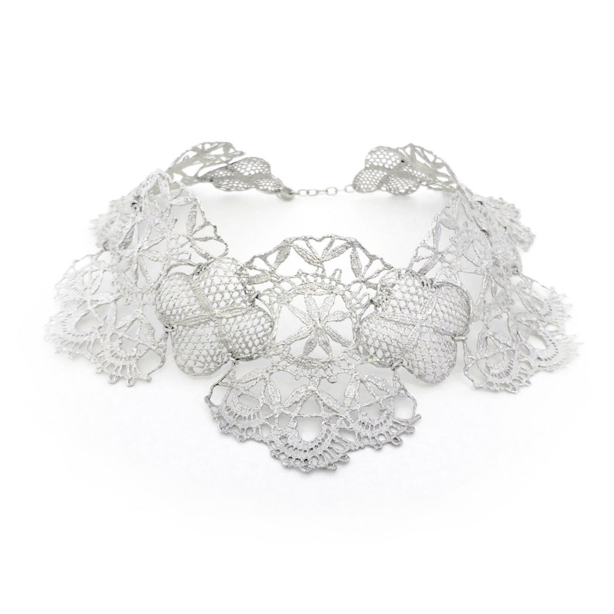 Collier "Venezia" in Silber