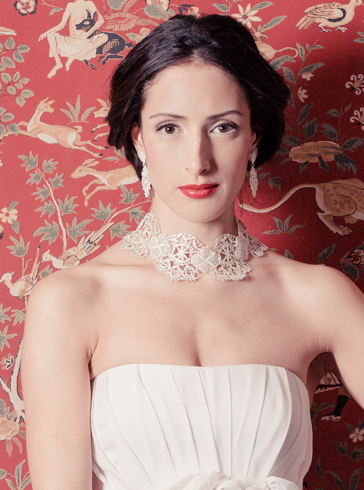 Collier "Venezia" in Silber