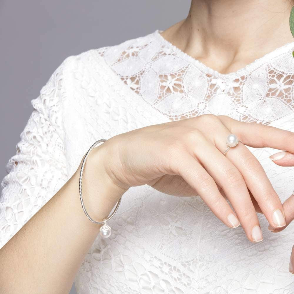 Ring "Frau Luna" in silver