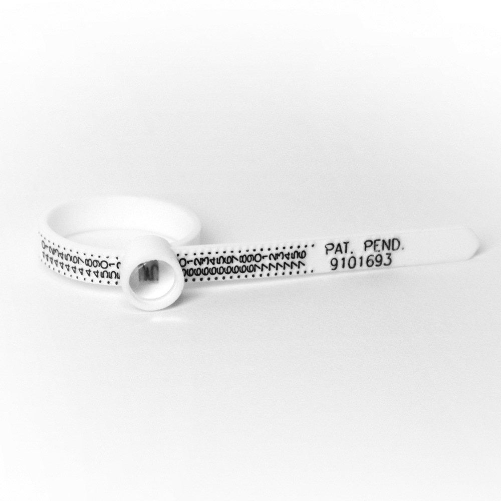 Ringmaß "Multisizer"