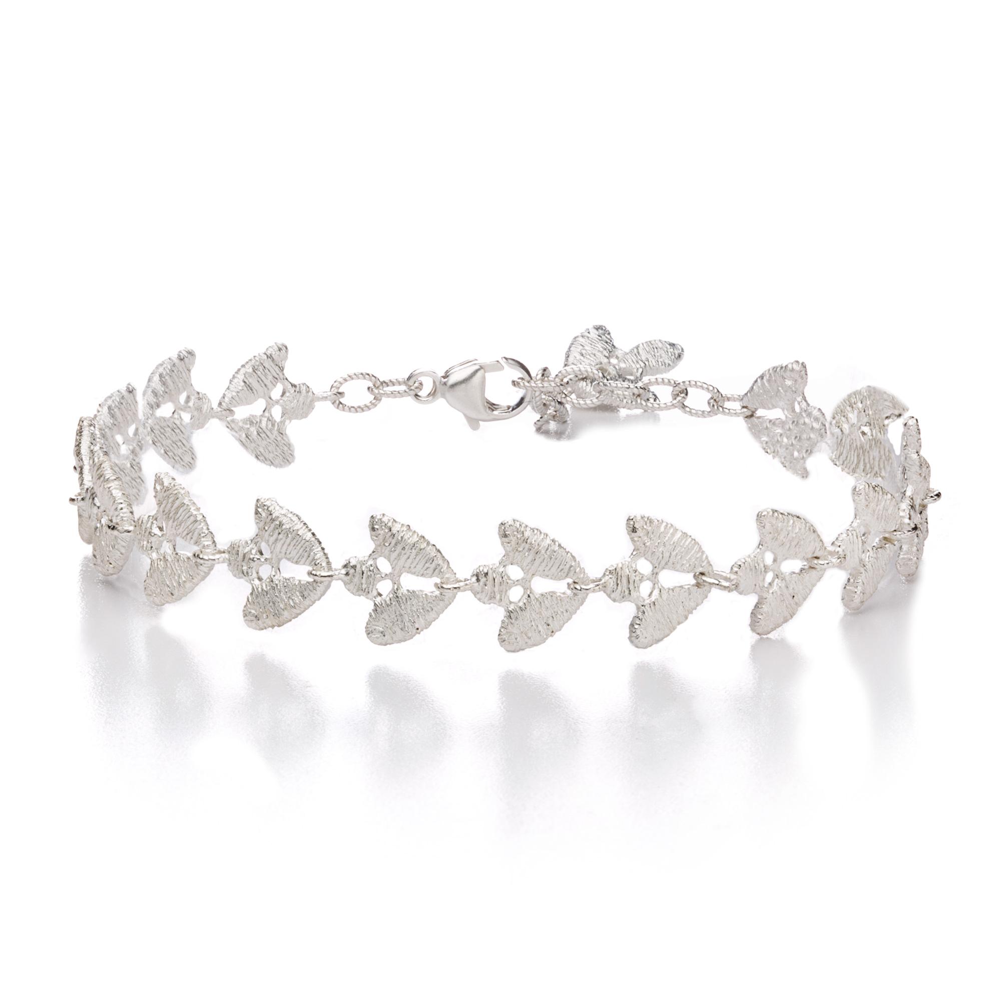 Armband „Emilia“ in Silber
