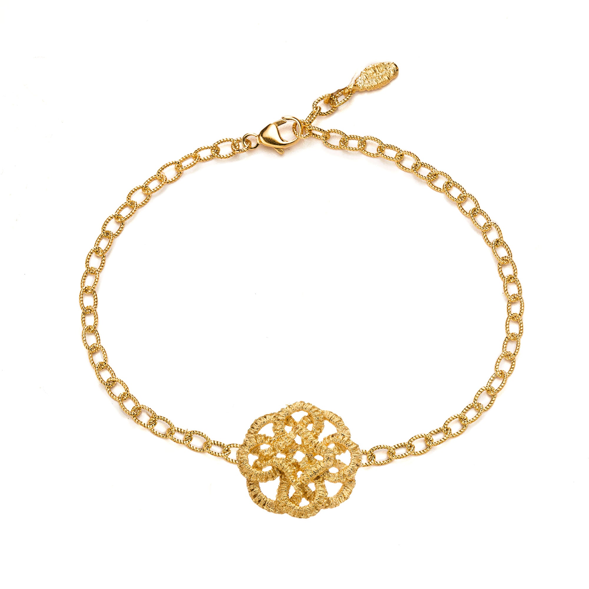 Armband "Samarkand" in Roségold