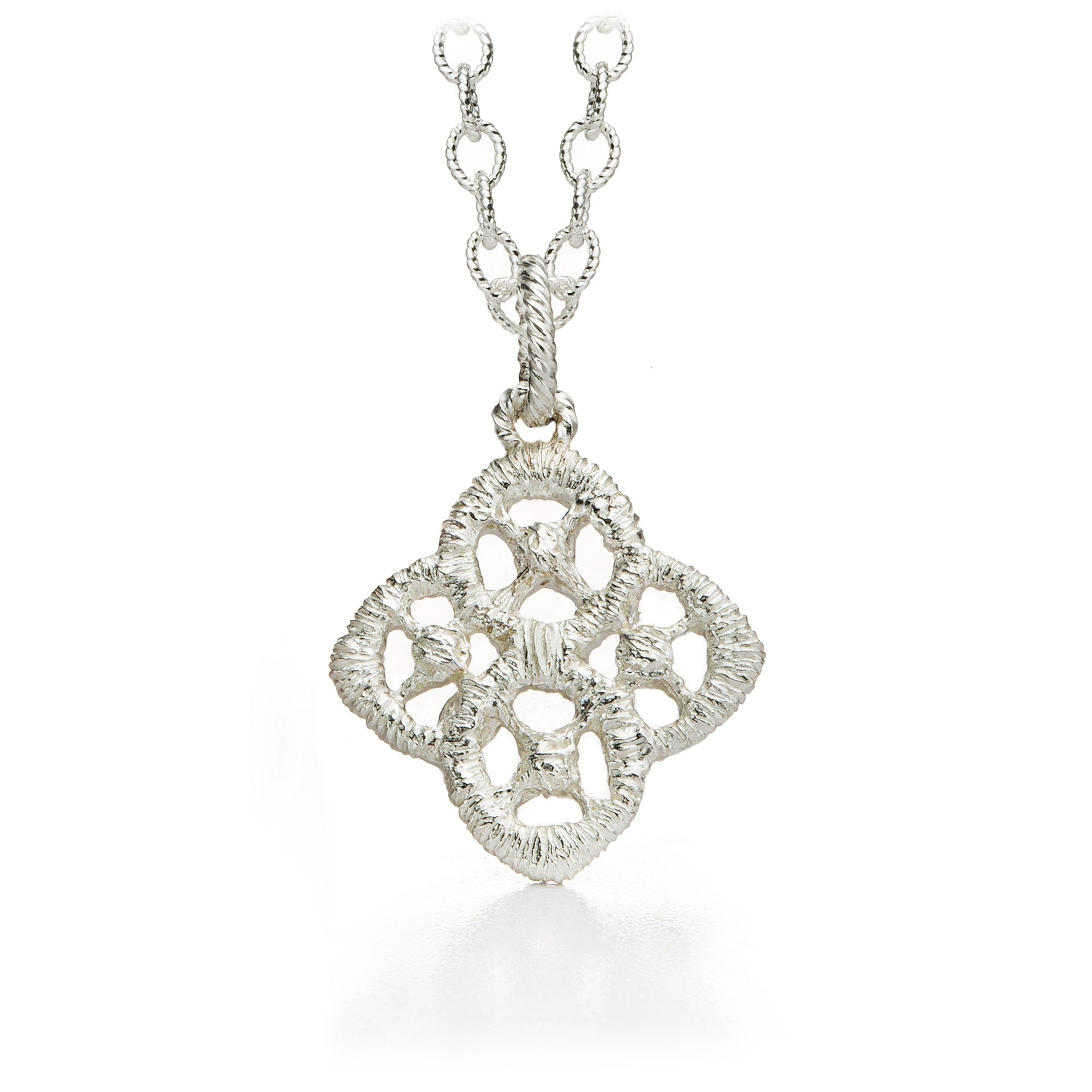 Anhänger "Chiara" in Silber