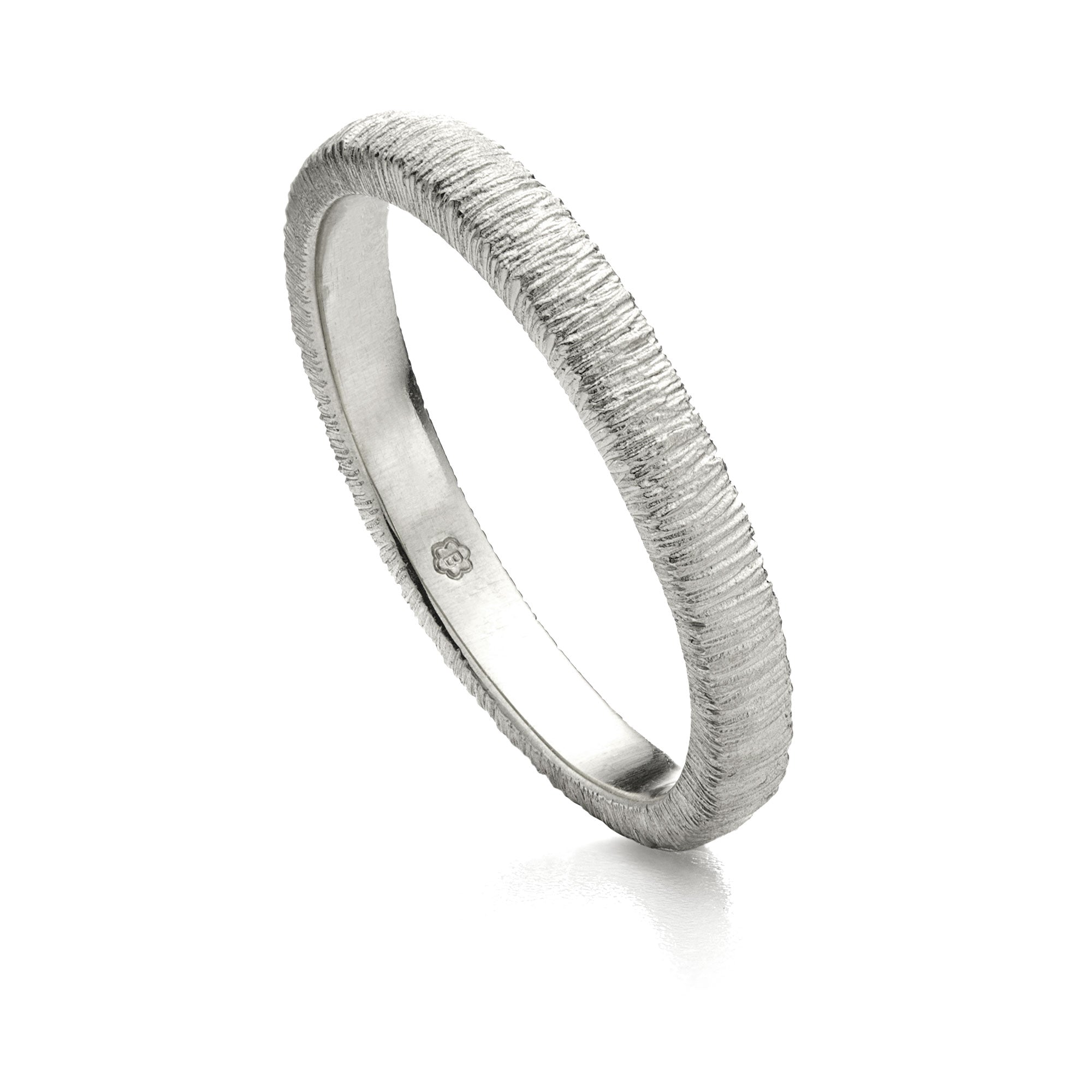 Ring "Cara" in Weißgold