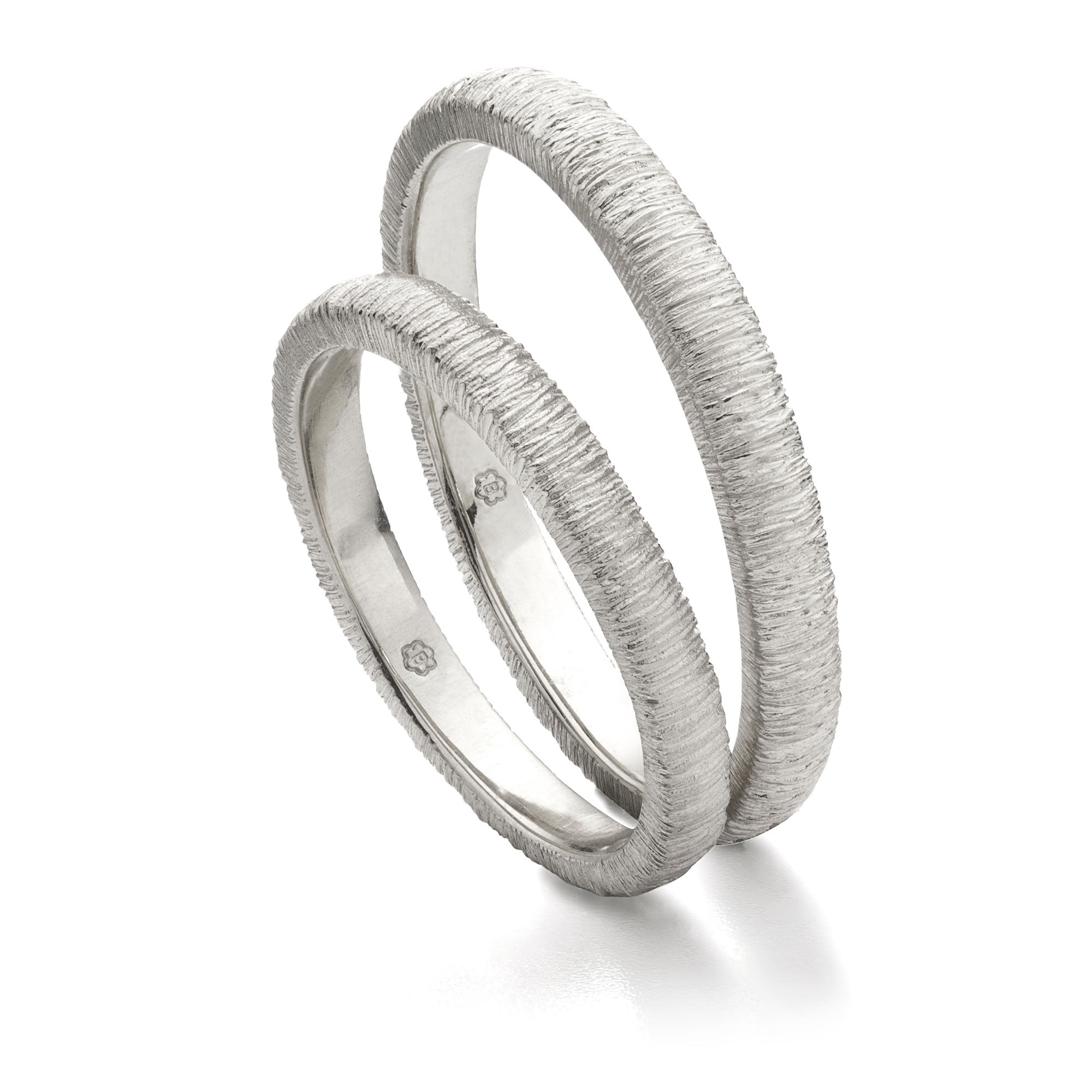 Ring "Cara" in Weißgold