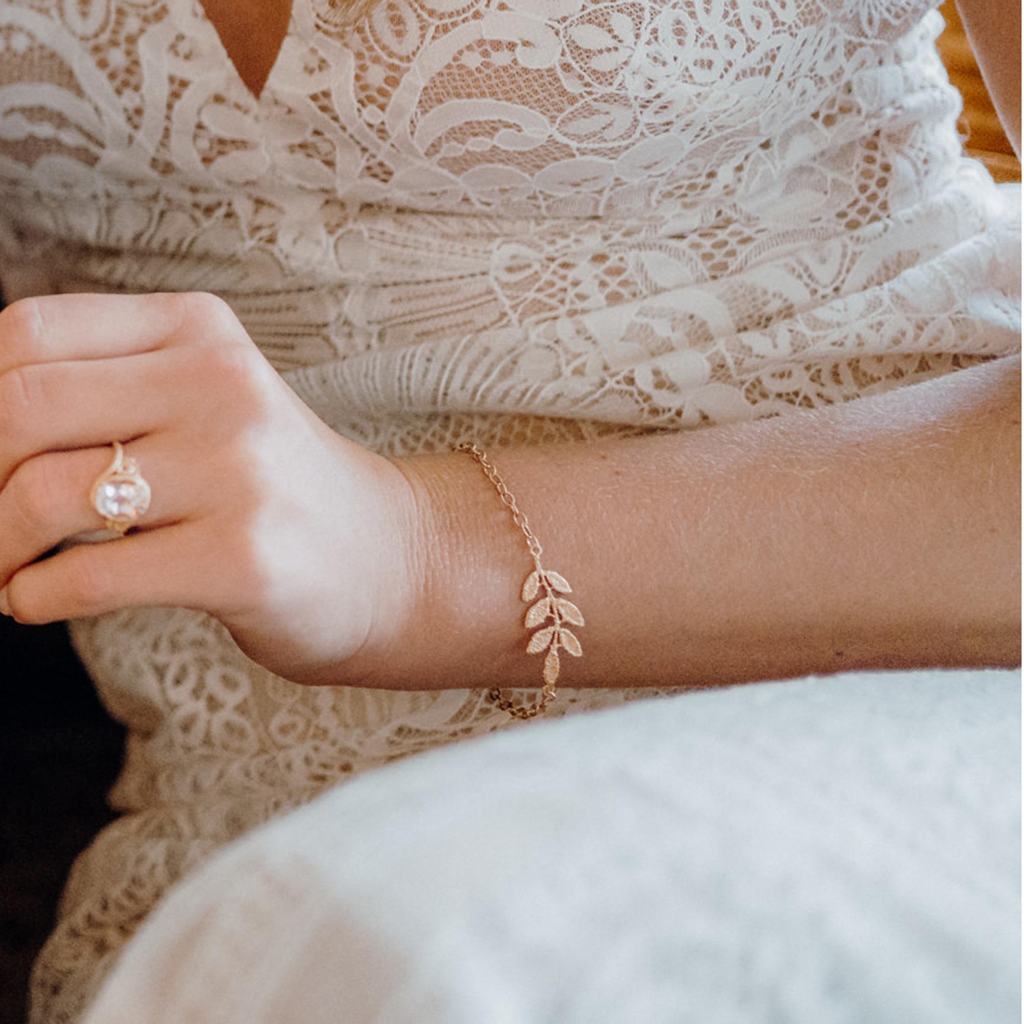 Armband "Helena" in Silber
