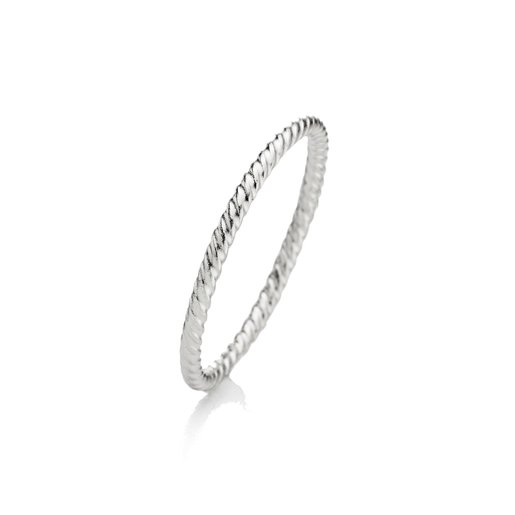 Ring "Annemarie" in Weißgold