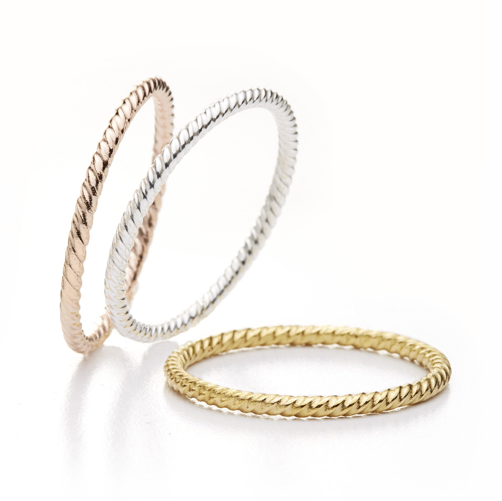 Ring "Annemarie" in Weißgold